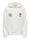 Only & Sons Sweat Hoodie - white (193799)