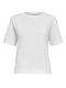 Selected Femme T-Shirt - white (179651)