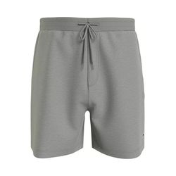 Tommy Jeans Fleece Shorts - gray (PMI)