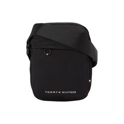 Tommy Hilfiger Small reporter bag - black (BDS)