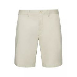 Tommy Hilfiger Bio-Baumwoll-Shorts - beige (AEV)
