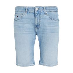 Tommy Hilfiger Scanton Jeans-Shorts mit Fade-Effekt - blau (1AB)