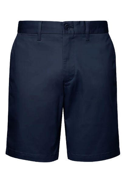 Tommy Hilfiger Bio-Baumwoll-Shorts - blau (DW5)
