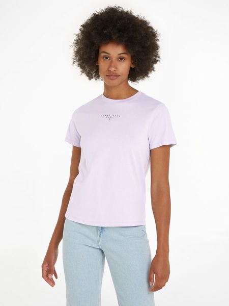 Tommy Jeans T-Shirt - purple (W06)