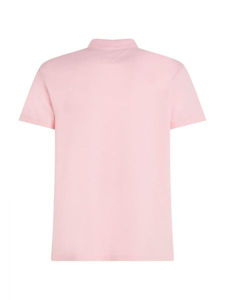 Tommy Hilfiger Regular fit: polo shirt - pink (TOJ)