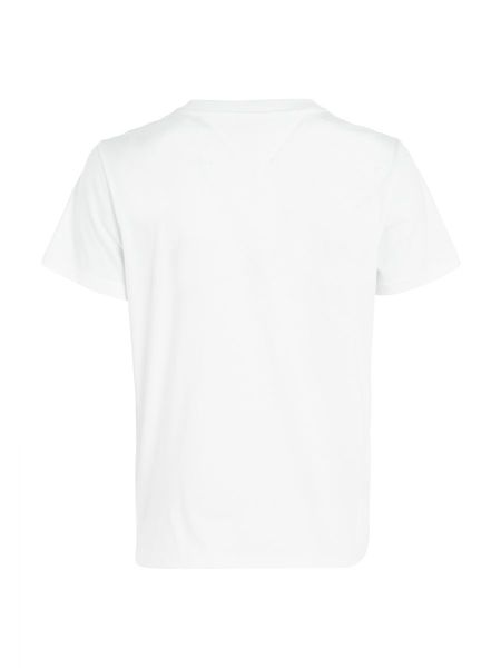Tommy Jeans T-Shirt - weiß (YBR)