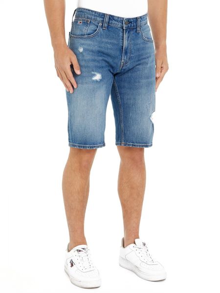 Tommy Jeans Shorts - Ronnie - bleu (1AB)