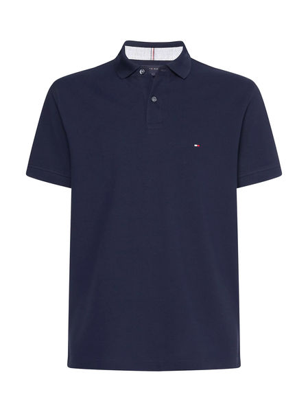 Tommy Hilfiger Regular fit: polo shirt - blue (DW5)