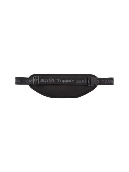 Tommy Hilfiger Essential Gürteltasche mit Logomuster - schwarz (BDS)