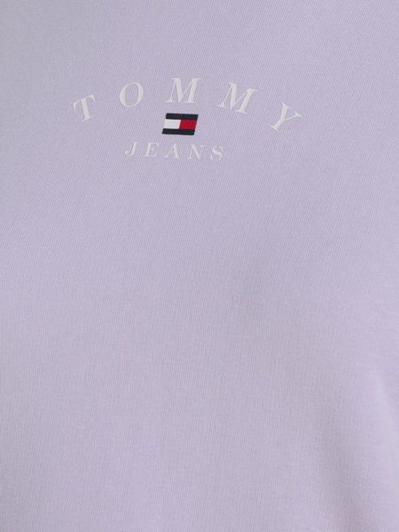 Tommy Jeans Sweat à coupe décontractée - violet (W06)