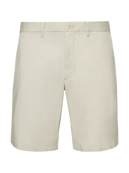 Tommy Hilfiger Organic cotton shorts - beige (AEV)