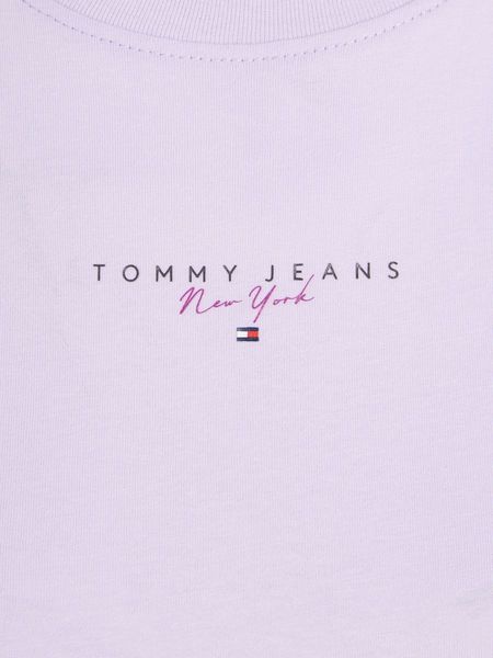 Tommy Jeans T-Shirt - purple (W06)