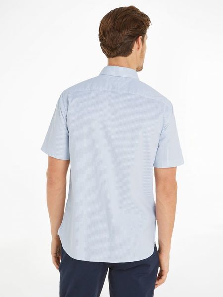 Tommy Hilfiger 1985 Collection Regular Fit Shirt - blue (0A9)