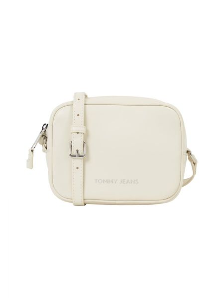 Tommy Hilfiger Logo crossbody camera bag - beige (ACG)
