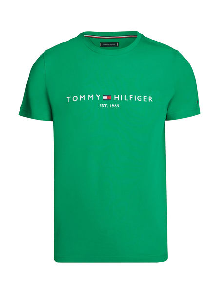 Tommy Hilfiger T-Shirt - green (L4B)