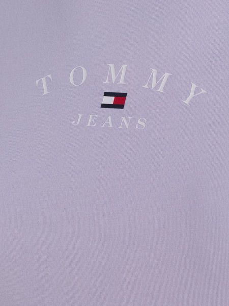 Tommy Jeans Slim fit t-shirt - purple (W06)