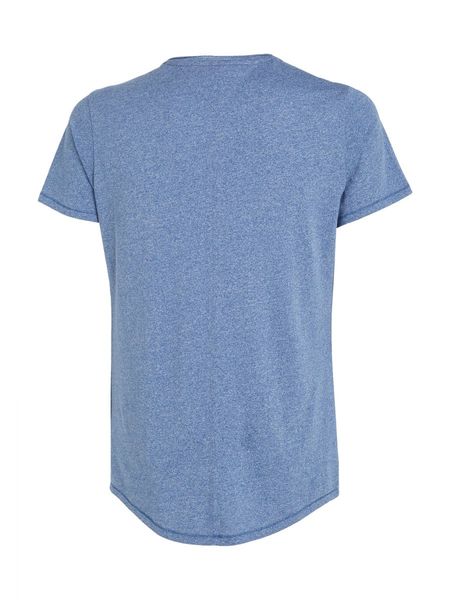 Tommy Jeans T-shirt Slim Fit Classics - bleu (C6C)