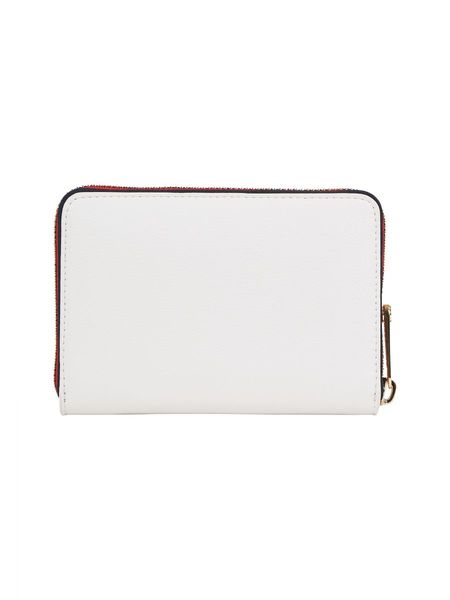 Tommy Hilfiger Small wallet - white (YBL)