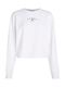 Tommy Jeans Casual sweatshirt - white (YBR)