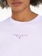 Tommy Jeans T-Shirt - violet (W06)