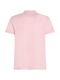 Tommy Hilfiger Regular fit: polo shirt - pink (TOJ)