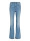 Tommy Jeans Skinny Flared Jeans - Sylvia - blau (1AB)