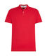 Tommy Hilfiger Regular fit: Poloshirt - rot (XLG)