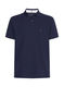 Tommy Hilfiger Regular fit: Poloshirt - blau (DW5)