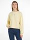 Tommy Jeans Casual sweatshirt - yellow (ZHO)