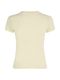 Tommy Jeans Slim Fit T-Shirt - gelb (ZHO)