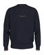 Tommy Hilfiger Sweatshirt mit Kontrast-Details - blau (DW5)