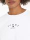 Tommy Jeans Sweat à coupe décontractée - blanc (YBR)