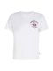 Tommy Jeans T-Shirt - blanc (YBR)