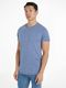 Tommy Jeans Classics Slim Fit T-Shirt - blau (C6C)