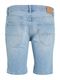 Tommy Jeans Short en jean Scanton avec effet fondu - bleu (1AB)