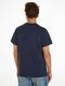 Tommy Jeans T-shirt with logo - blue (C1G)