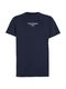 Tommy Jeans T-shirt with logo - blue (C1G)