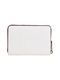 Tommy Hilfiger Small wallet - white (YBL)