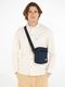 Tommy Hilfiger Essential small reporter bag with logo - blue (C1G)