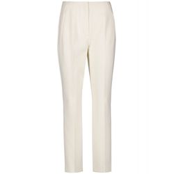 Gerry Weber Collection Elegant stretch trousers - beige (90118)