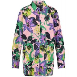 Gerry Weber Collection Floral blouse - pink/purple/green (03058)