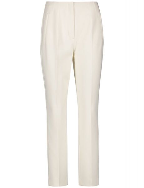 Gerry Weber Collection Pantalon uni - beige (90118)