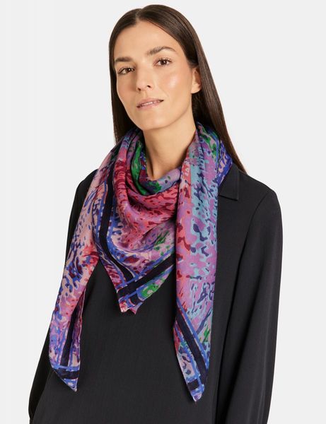 Gerry Weber Collection Scarf - purple/blue (08088)