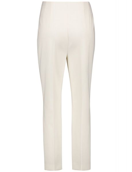 Gerry Weber Collection Pantalon uni - beige (90118)