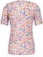 Gerry Weber Collection Floral pattern t-shirt - pink/purple (09039)