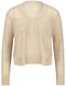Gerry Weber Collection Cardigan - beige/white (90138)