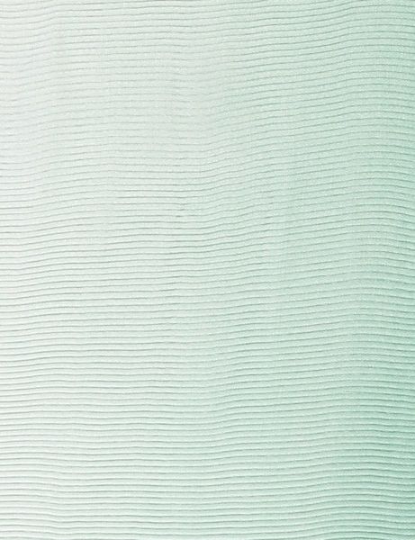 Gerry Weber Edition Schal mit Farbverlauf und Rippenstruktur - weiß/grün (05098)