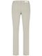 Gerry Weber Edition Casual pants - beige/white (98600)