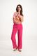 Signe nature Linen trousers - pink (24)
