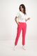 Signe nature Plain trousers - pink (24)